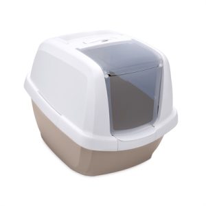 Imac Kattenbak Maddy Taupe 62x49,5X47,5 cm