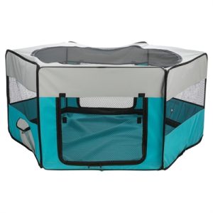 Trixie Indoor Knaagdierren Turquoise / Grijs 150x65 cm