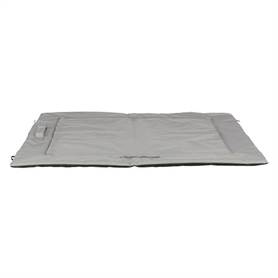 Trixie Reisdeken Samoa Classic Beige / Olijfgroen 85x70 cm