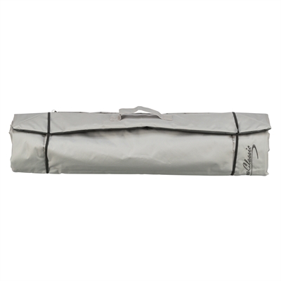Trixie Reisdeken Samoa Classic Beige / Olijfgroen 85x70 cm