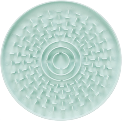 Trixie Junior Likplaat Mintgroen 21x21 cm