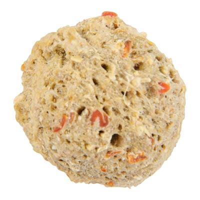 Zolux Nmeal Crunchy Cup Xl Natuurlijk 190 gr