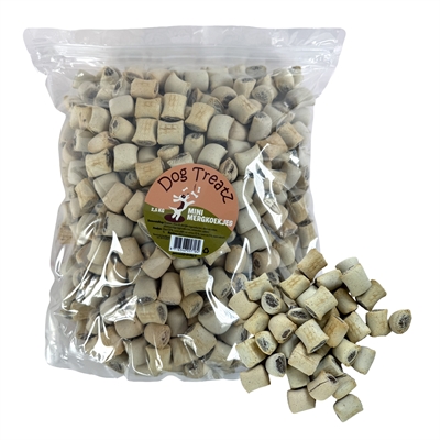 Dog Treatz Mini Merg Koekjes 2,5 kg