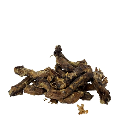 Petsnack Kippennek 180 gr