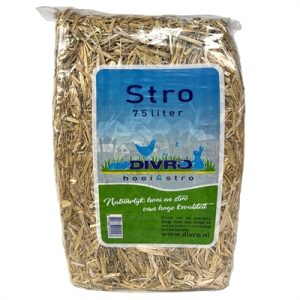 Boederij Stro 4x2,5 kg