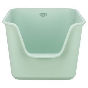 Trixie Kattenbak Pavo Hoge Rand Groen 44x55X32 cm