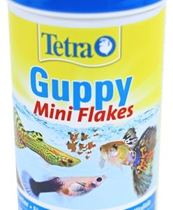 Tetra Guppy Visvoer Vlokken