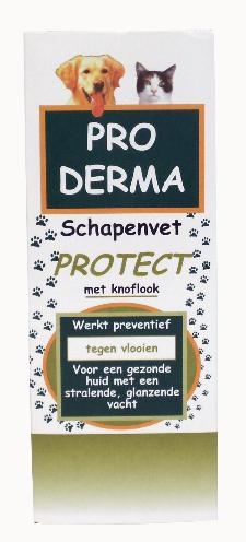 Proderma Schapenvet Protect Met Knoflook 3 st